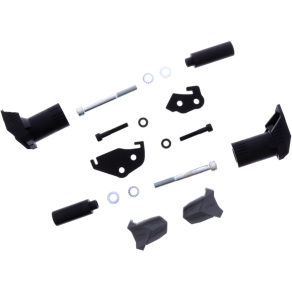 Anbausatz + Pad Puig 9960N