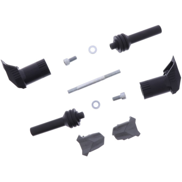 Anbausatz + Pad Puig 7931N