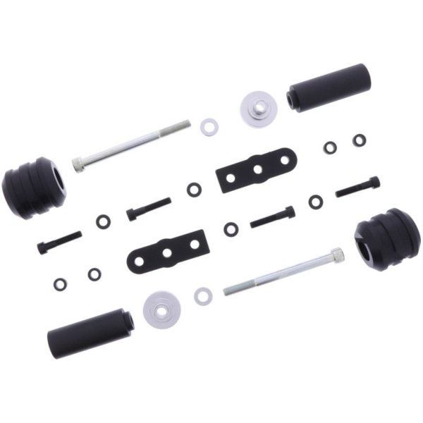 Anbausatz + Pad Puig 3627N