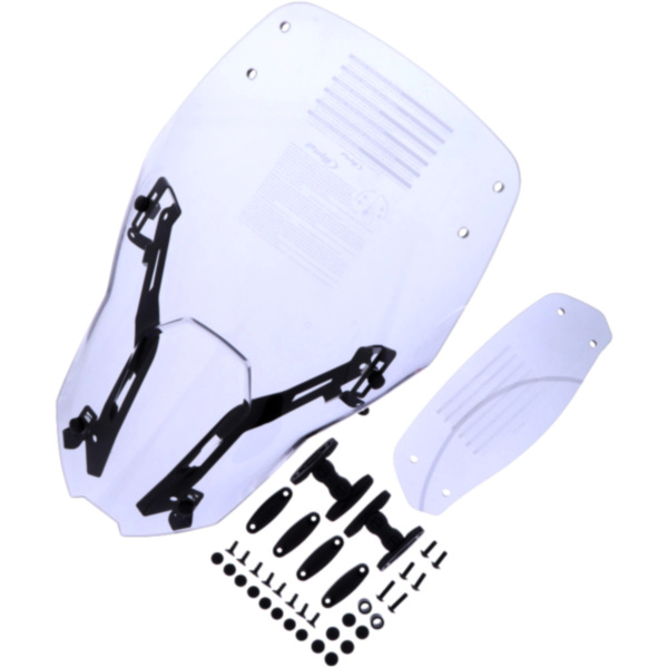 Touringscheibe Visor Puig 3819H