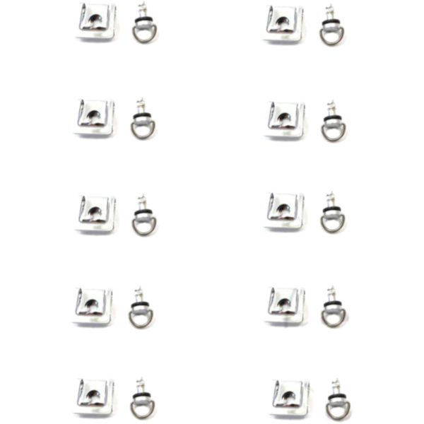 SCHNELLVERSCHLUSS silber JMP BA21A0004S