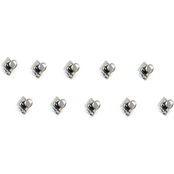 SCHNELLVERSCHLUSS silber JMP