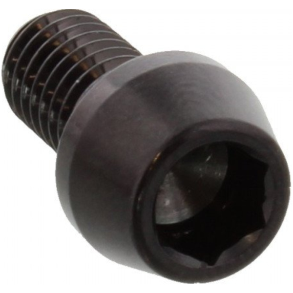 Schraube konisch LSSSC612BK