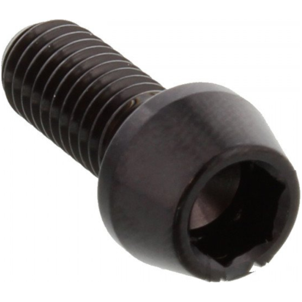 Schraube konisch JMP Bolt LSSSC615BK