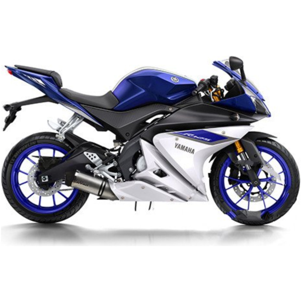 Auspuff Endtopf Schalldämpfer SBK Edelstahl Lv One 8799