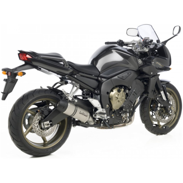 Auspuff Endtopf Schalldämpfer SBK Edelstahl Lv One 8297E