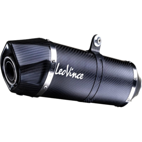 Auspuff Endtopf Schalldämpfer SBK Carbon Lv One 8288E