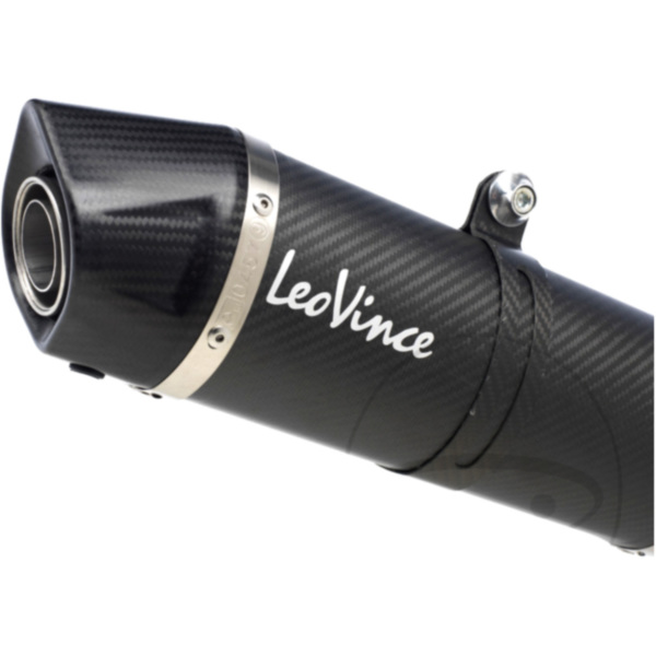 Auspuff Endtopf Schalldämpfer SBK Carbon Lv One 8288E