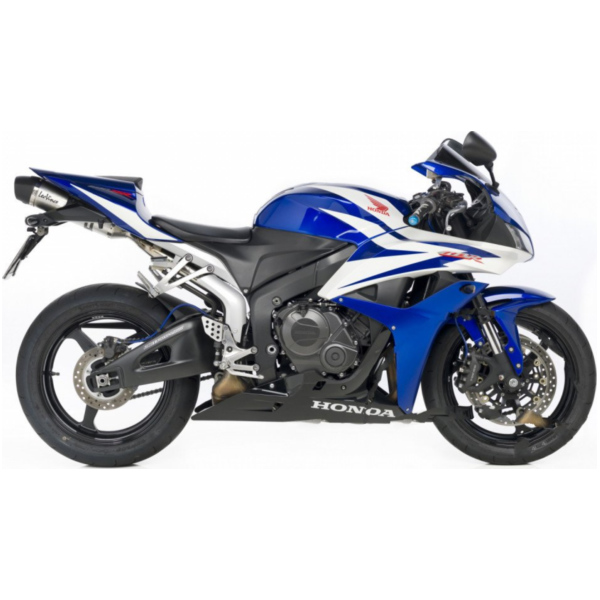 Auspuff Endtopf Schalldämpfer SBK Edelstahl Lv One 8279E