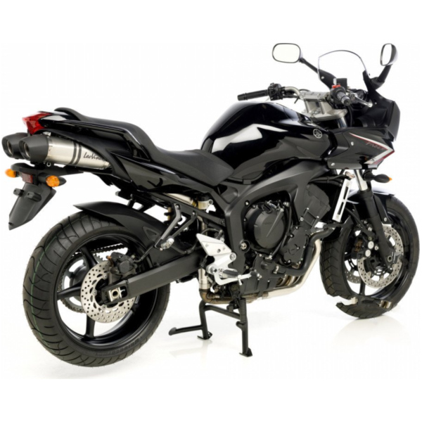 Auspuff Endtopf Schalldämpfer SBK Edelstahl Lv One 8283E