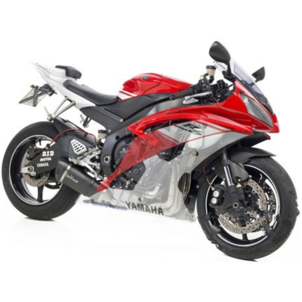 Auspuff Endtopf Schalldämpfer SBK Carbon Factory S