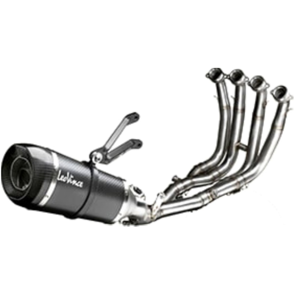 Auspuff Endtopf Schalldämpfer SBK Carbon Factory S