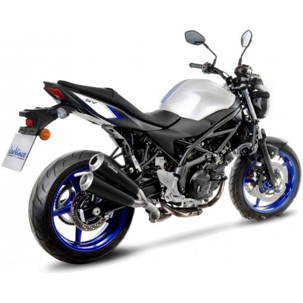 Auspuff Endtopf Schalldämpfer GP Dual 15105