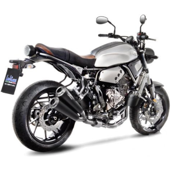 Auspuff Endtopf Schalldämpfer GP Dual