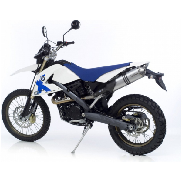 Auspuff Endtopf Schalldämpfer X3 alu 3606