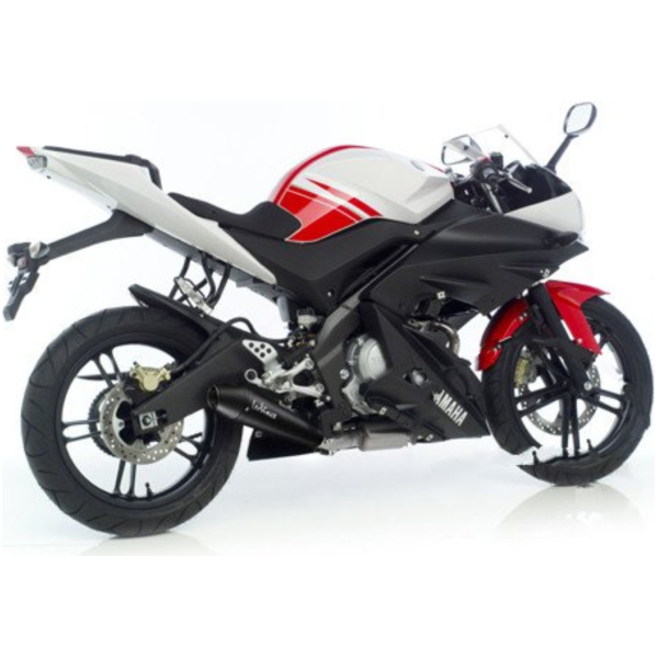 Auspuff Endtopf Schalldämpfer SBK komplett Gp Style