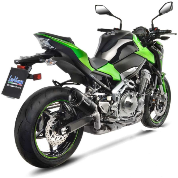 Auspuff Endtopf Schalldämpfer SBK Carbon LV-Pro 14172E