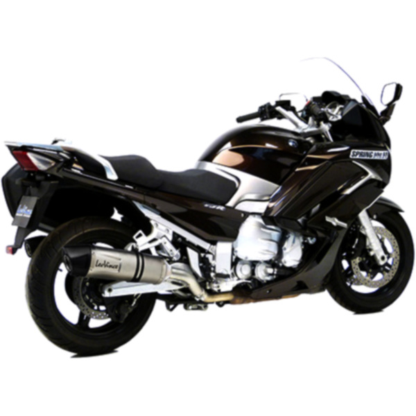 Auspuff Endtopf Schalldämpfer SBK Edelstahl Lv One II 8784E