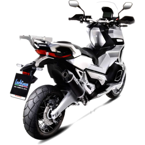 Auspuff Endtopf Schalldämpfer Lv One Nero 14046