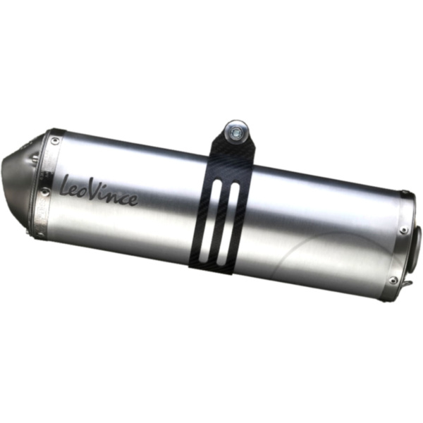 Auspuff Endtopf Schalldämpfer X3 alu 3378