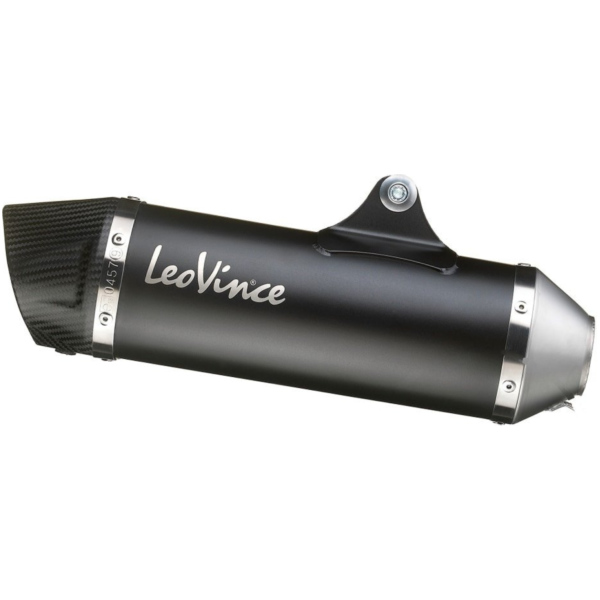 Schalldämpfer Lv One Nero 14055