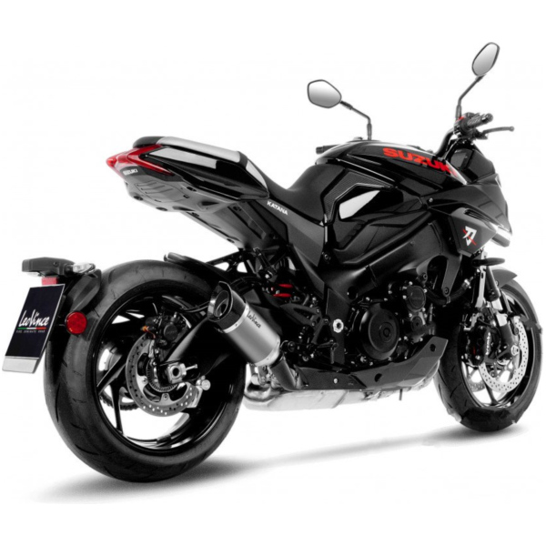 Schalldämpfer SBK Edelstahl LV-Pro 14311E