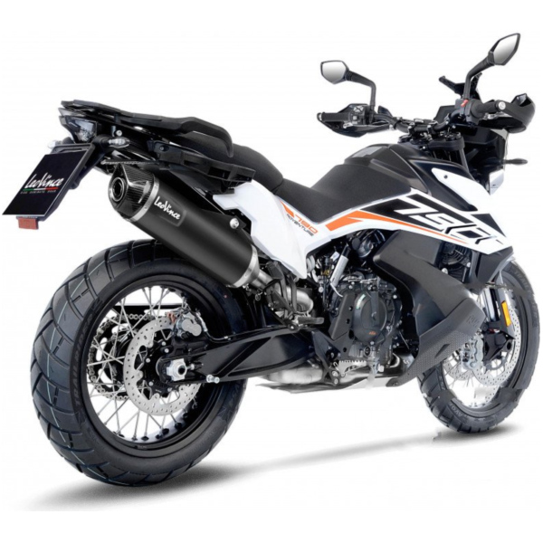 Schalldämpfer SBK Nero 14063