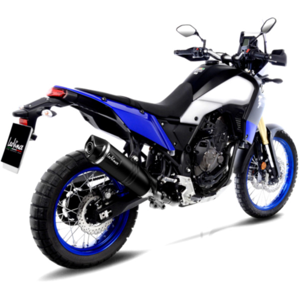 Schalldämpfer SBK Edelstahl Lv One 14330EB