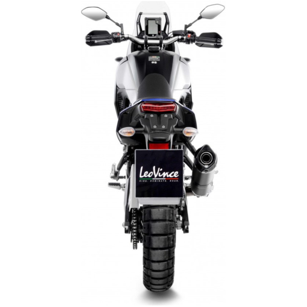 Schalldämpfer SBK Edelstahl Lv One 14330EB