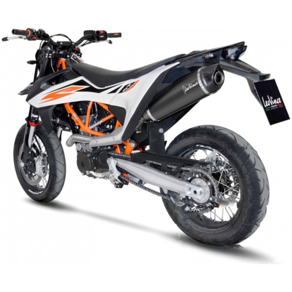 Schalldämpfer SBK Nero 14065K