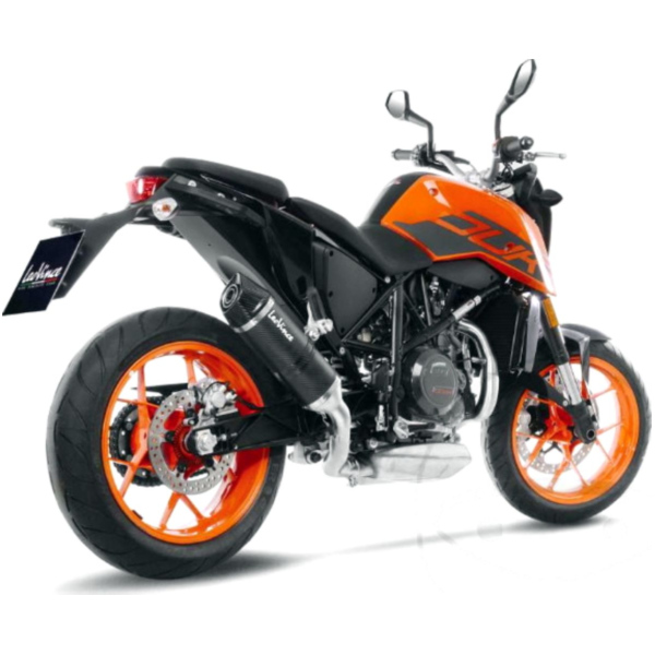 Schalldämpfer SBK Carbon Lv One 14303E