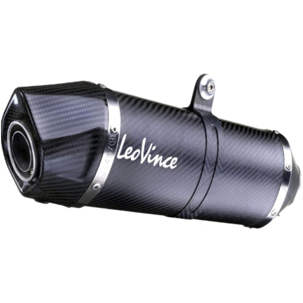 Schalldämpfer SBK Carbon Lv One 14303E