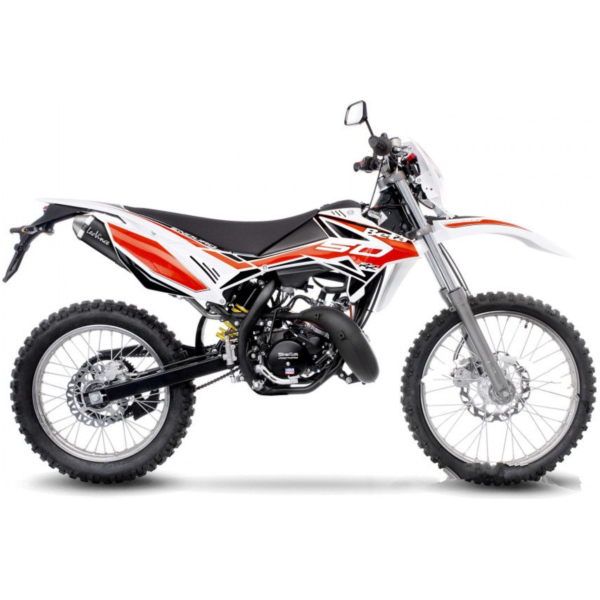 Schalldämpfer Carbon X-Fight 17000