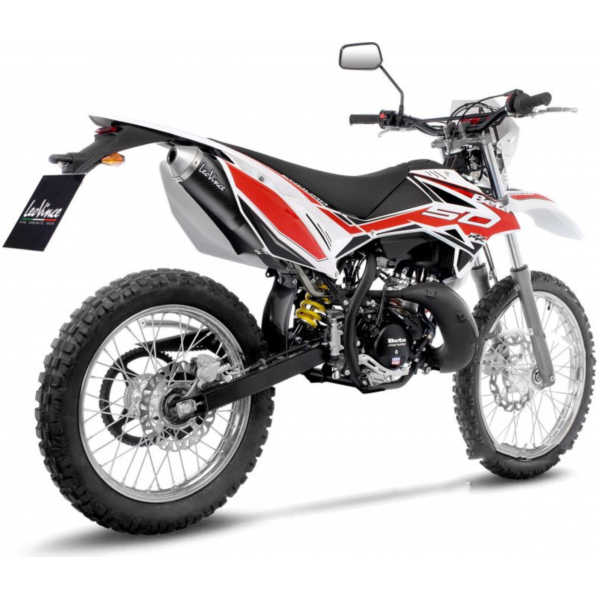 Schalldämpfer Carbon X-Fight 17000