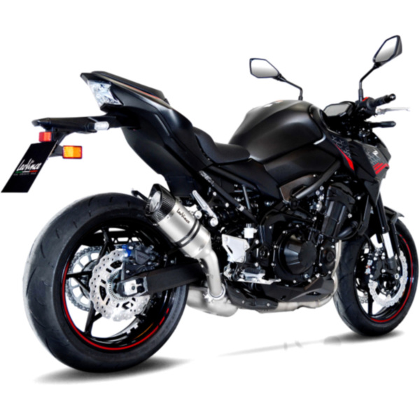 Schalldämpfer SBK Edelstahl LV-Pro