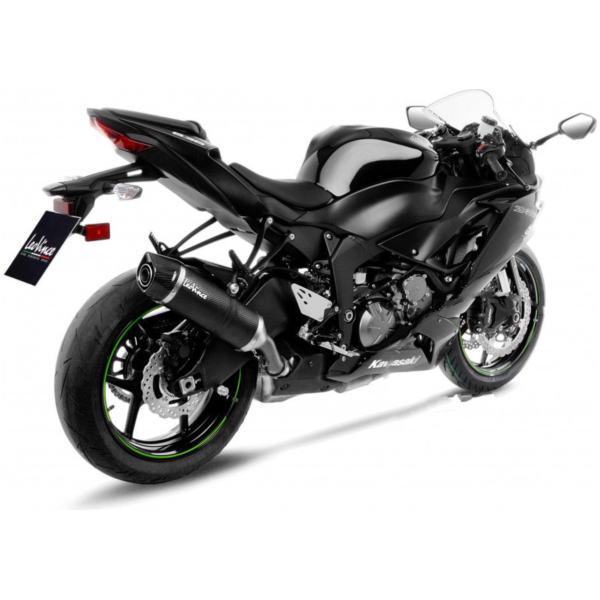 Schalldämpfer SBK Carbon Lv One 14307E