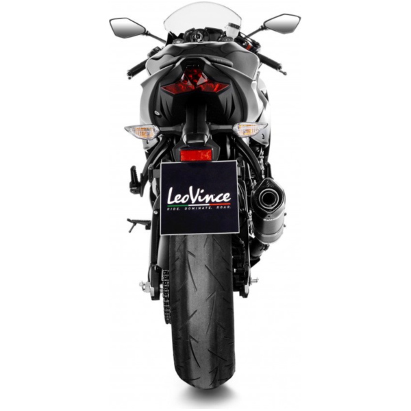 Schalldämpfer SBK Carbon Lv One 14307E