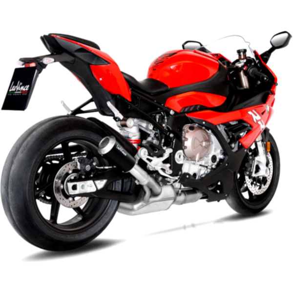 Schalldämpfer SBK Edelstahl LV-10 15241B