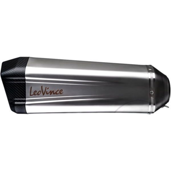 Schalldämpfer SBK Edelstahl LV-12 15300