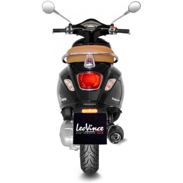 Schalldämpfer SBK Nero 14067K