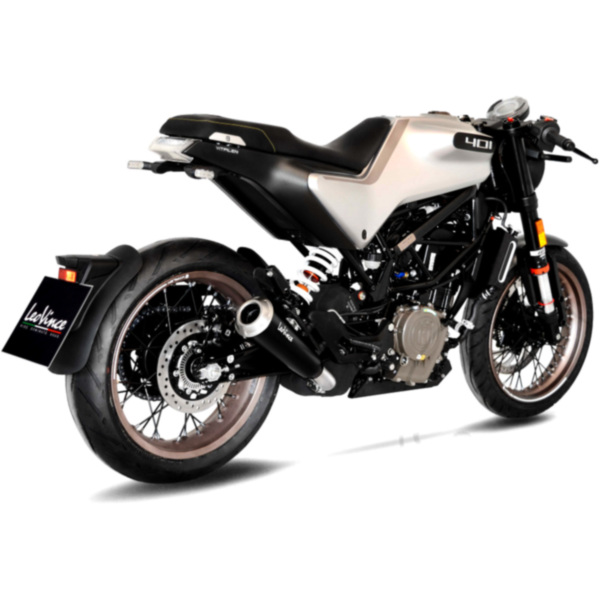 Schalldämpfer GP One