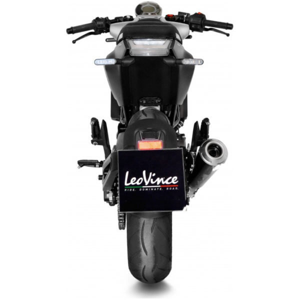 Schalldämpfer GP One