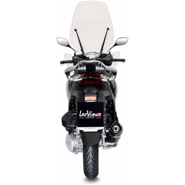 Schalldämpfer SBK Nero 14068K