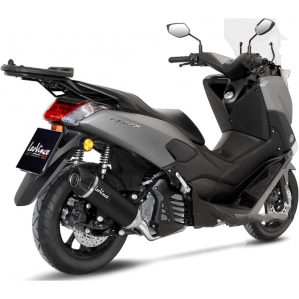 Schalldämpfer SBK Nero 14070K