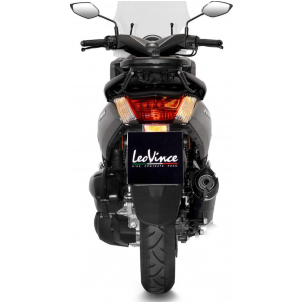 Schalldämpfer SBK Nero 14070K