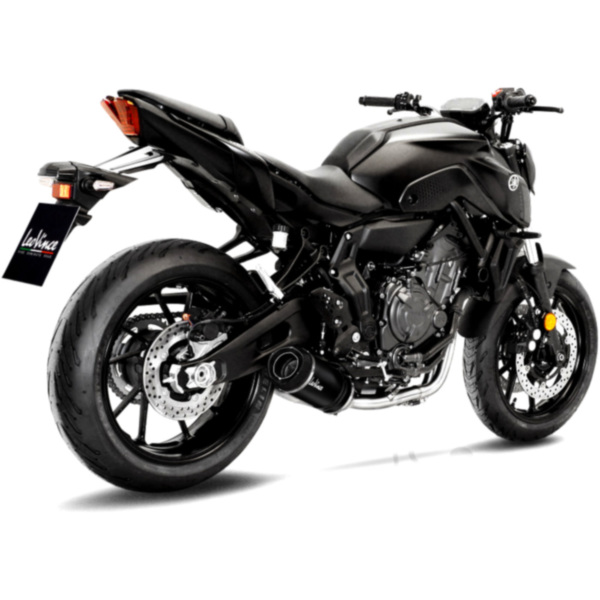 Schalldämpfer SBK Carbon Lv One 14361EK