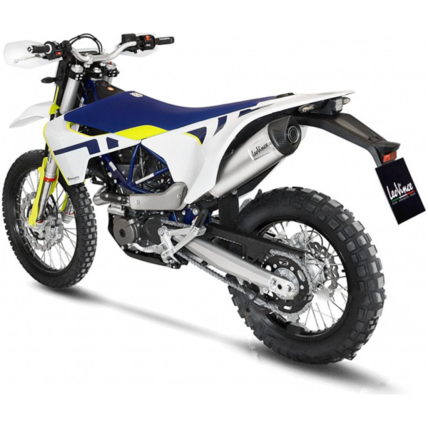 Schalldämpfer SBK Edelstahl Lv One 14368EK