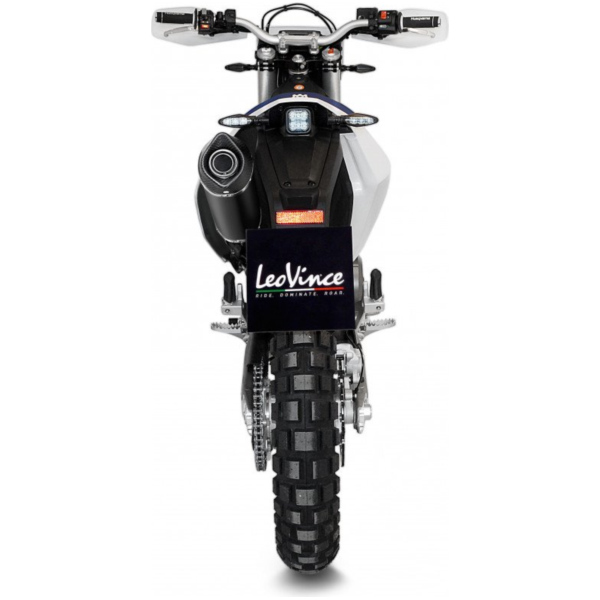 Schalldämpfer SBK Nero 14074K