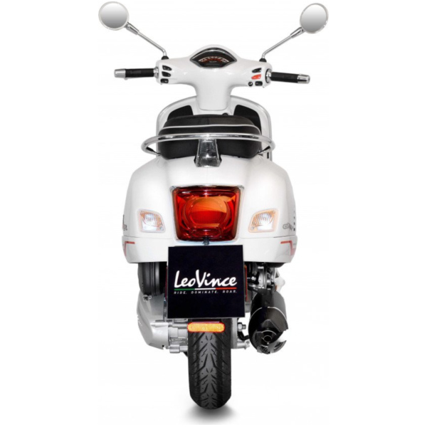 Schalldämpfer SBK Nero 14071K