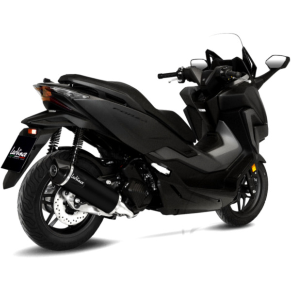 Schalldämpfer Nero 14076K